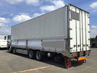 ISUZU Giga Refrigerator & Freezer Wing LKG-CYJ77A 2011 1,100,897km_4