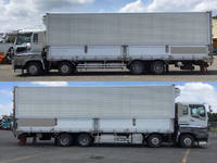 ISUZU Giga Refrigerator & Freezer Wing LKG-CYJ77A 2011 1,100,897km_5