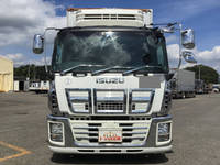 ISUZU Giga Refrigerator & Freezer Wing LKG-CYJ77A 2011 1,100,897km_8