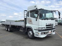 MITSUBISHI FUSO Super Great Aluminum Block PJ-FU50JX 2007 374,734km_3