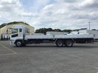 MITSUBISHI FUSO Super Great Aluminum Block PJ-FU50JX 2007 374,734km_5