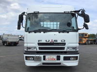 MITSUBISHI FUSO Super Great Aluminum Block PJ-FU50JX 2007 374,734km_7