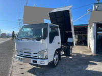 ISUZU Elf Dump BDG-NKR85AD 2008 107,000km_12