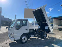 ISUZU Elf Dump BDG-NKR85AD 2008 107,000km_7