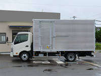 HINO Dutro Aluminum Van 2RG-XZU712M 2022 1,000km_3