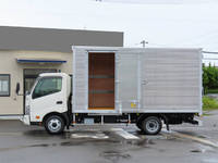 HINO Dutro Aluminum Van 2RG-XZU712M 2022 1,000km_4