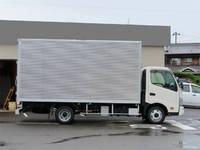 HINO Dutro Aluminum Van 2RG-XZU712M 2022 1,000km_5