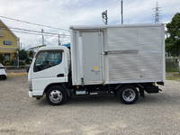 MITSUBISHI FUSO Canter Aluminum Van PDG-FE74BV 2008 238,029km_5