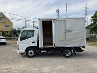 MITSUBISHI FUSO Canter Aluminum Van PDG-FE74BV 2008 238,029km_6