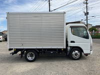 MITSUBISHI FUSO Canter Aluminum Van PDG-FE74BV 2008 238,029km_7