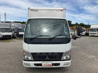 MITSUBISHI FUSO Canter Aluminum Van PDG-FE74BV 2008 238,029km_8