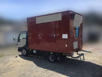 MAZDA Titan Dash Mobile Catering Truck ABF-SYE6T 2009 46,122km_4