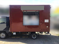 MAZDA Titan Dash Mobile Catering Truck ABF-SYE6T 2009 46,122km_6