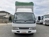 ISUZU Elf Open Top Van KR-NPR72PAV 2002 81,565km_7