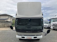 ISUZU Elf Open Top Van KR-NPR72PAV 2002 81,565km_8