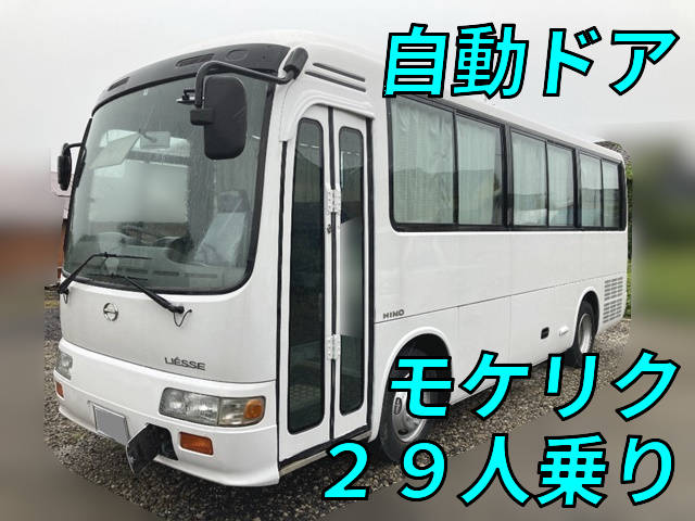 HINO Liesse Micro Bus KK-RX4JFEA 2001 226,805km