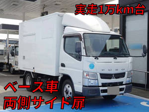 MITSUBISHI FUSO Canter Others TKG-FEA50 2012 10,000km_1