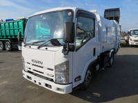 ISUZU Elf Garbage Truck TKG-NMR85AN 2014 137,000km_3