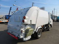 ISUZU Elf Garbage Truck TKG-NMR85AN 2014 137,000km_4