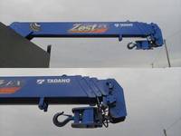 MITSUBISHI FUSO Fighter Self Loader (With 4 Steps Of Cranes) TKG-FK62FY 2014 424,000km_17