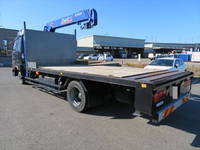 MITSUBISHI FUSO Fighter Self Loader (With 4 Steps Of Cranes) TKG-FK62FY 2014 424,000km_2
