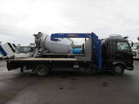 MITSUBISHI FUSO Fighter Self Loader (With 4 Steps Of Cranes) TKG-FK62FY 2014 424,000km_5