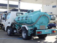 HINO Dutro Sprinkler Truck BDG-XZU304M 2009 15,000km_2