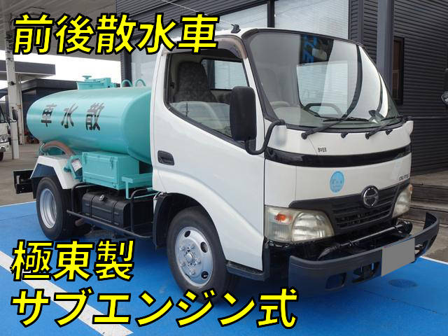 HINO Dutro Sprinkler Truck BDG-XZU304M 2008 23,000km