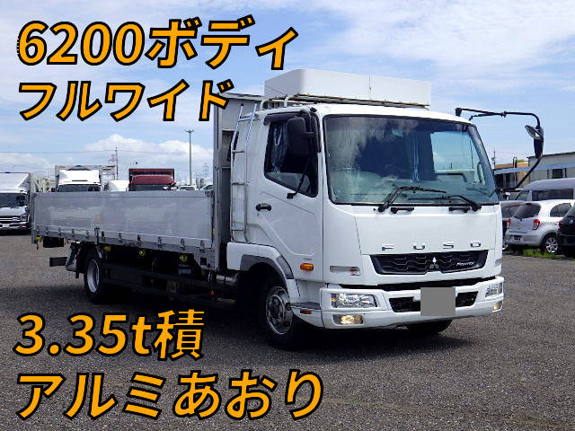 MITSUBISHI FUSO Fighter Aluminum Block TKG-FK61F 2015 689,000km