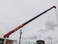 HINO Dutro Truck (With 4 Steps Of Cranes) TKG-XZU710M 2017 57,650km_13