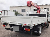 HINO Dutro Truck (With 4 Steps Of Cranes) TKG-XZU710M 2017 57,650km_2