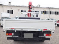 HINO Dutro Truck (With 4 Steps Of Cranes) TKG-XZU710M 2017 57,650km_6