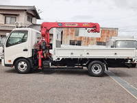 HINO Dutro Truck (With 4 Steps Of Cranes) TKG-XZU710M 2017 57,650km_8