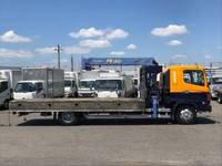HINO Ranger Truck (With 3 Steps Of Cranes) ADG-FE7JLWG 2006 442,000km_11