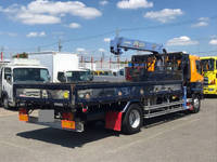 HINO Ranger Truck (With 3 Steps Of Cranes) ADG-FE7JLWG 2006 442,000km_2