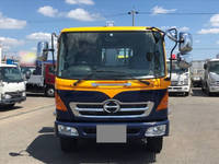 HINO Ranger Truck (With 3 Steps Of Cranes) ADG-FE7JLWG 2006 442,000km_5