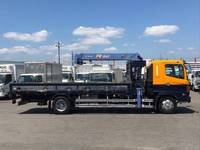 HINO Ranger Truck (With 3 Steps Of Cranes) ADG-FE7JLWG 2006 442,000km_7