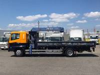 HINO Ranger Truck (With 3 Steps Of Cranes) ADG-FE7JLWG 2006 442,000km_8