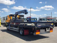 HINO Ranger Truck (With 3 Steps Of Cranes) ADG-FE7JLWG 2006 442,000km_9