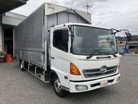 HINO Ranger Aluminum Wing PB-FC7JNFA 2005 229,187km_3