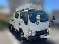 ISUZU Elf Double Cab TKG-NJR85A 2012 99,735km_3