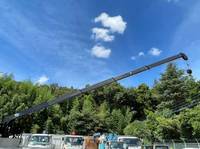 ISUZU Forward Truck (With 5 Steps Of Cranes) PDG-FTR34T2 2009 443,168km_15