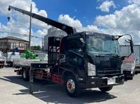 ISUZU Forward Truck (With 5 Steps Of Cranes) PDG-FTR34T2 2009 443,168km_3