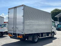 HINO Dutro Aluminum Van 2KG-XZU710M 2018 110,200km_2