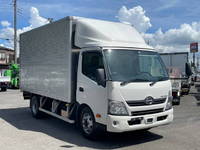 HINO Dutro Aluminum Van 2KG-XZU710M 2018 110,200km_3