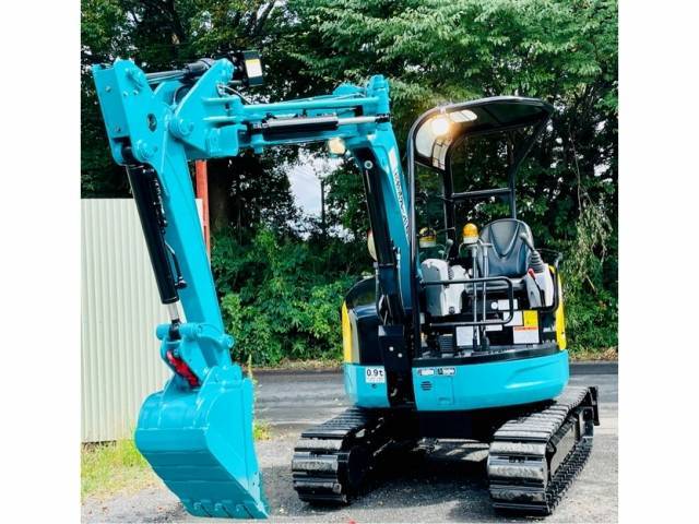 KUBOTA Others Mini Excavator RX-306E 2014 1,621h