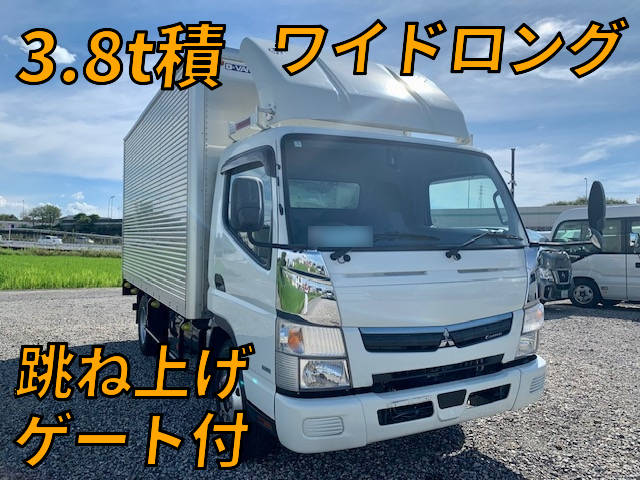 MITSUBISHI FUSO Canter Aluminum Van TPG-FEB80 2019 151,000km