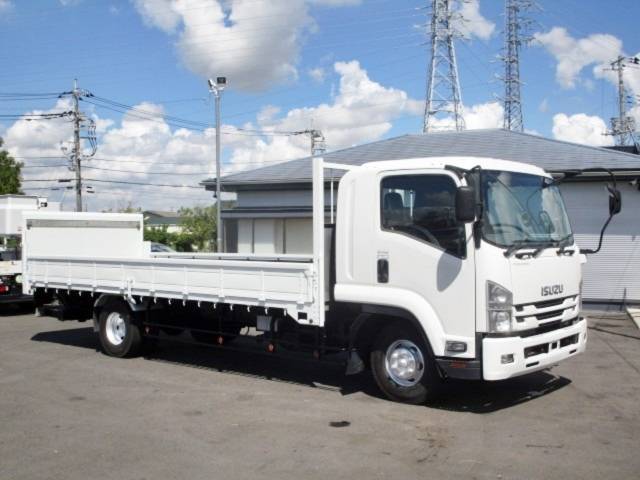 ISUZU Forward Flat Body TKG-FRR90S2 2016 98,000km