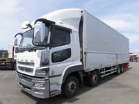 MITSUBISHI FUSO Super Great Aluminum Wing QPG-FS64VZ 2015 547,000km_3