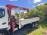 TOYOTA Dyna Truck (With 3 Steps Of Cranes) KK-XZU412 2004 175,985km_17